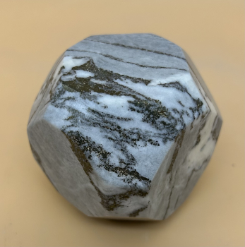 Preview: Rhombendodekaeder Dolomit